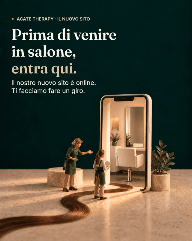 Acate Therapy: L’invito a entrare