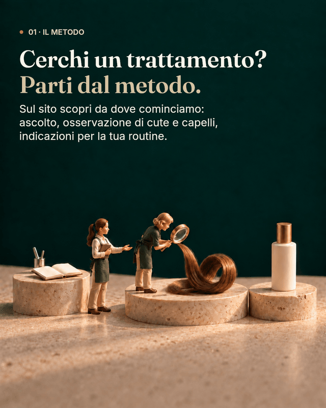 Acate Therapy: Il metodo