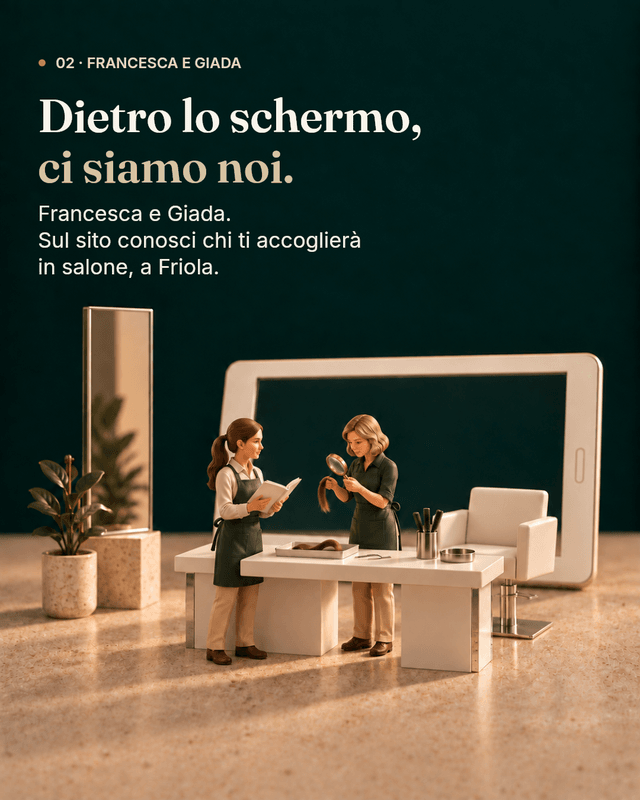 Acate Therapy: Le persone