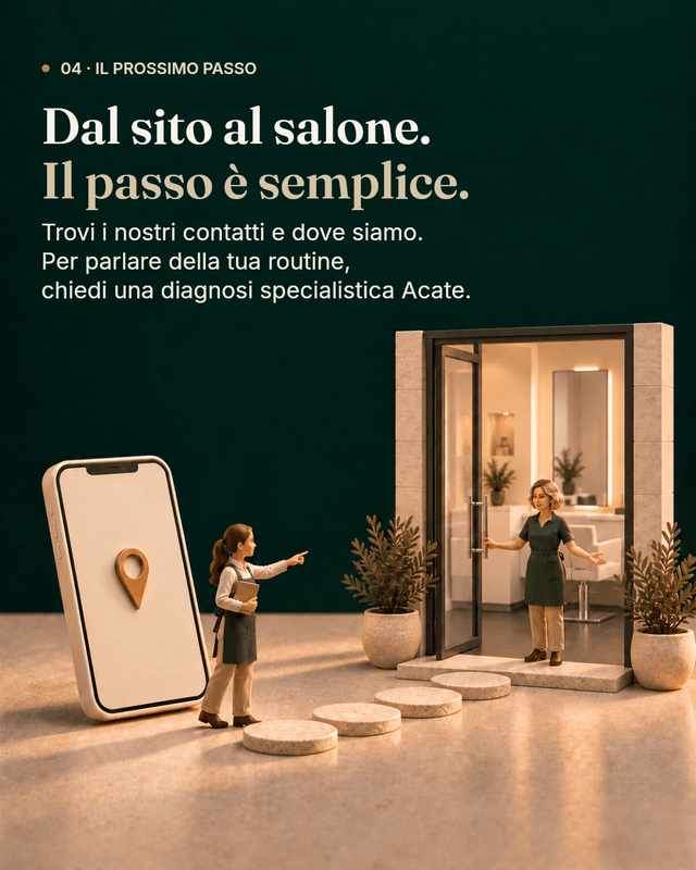 Acate Therapy: Il contatto