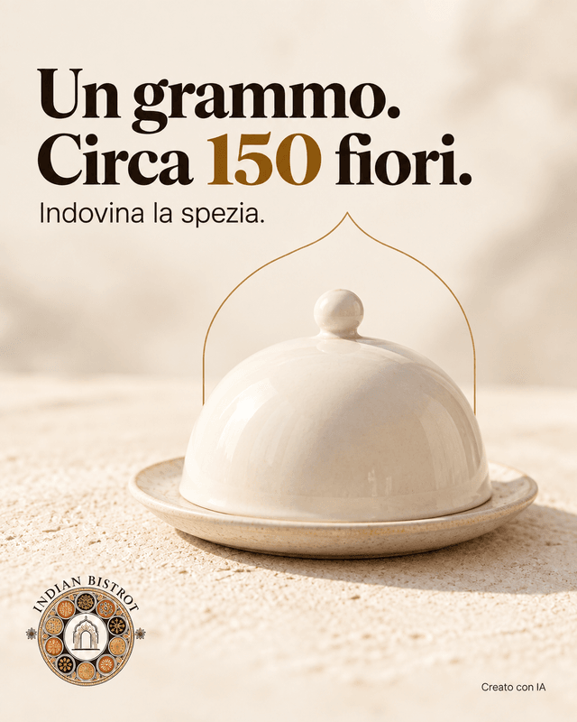 Indian Bistrot: La domanda iniziale