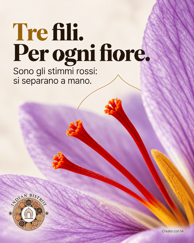 Indian Bistrot: Il racconto dell’ingrediente