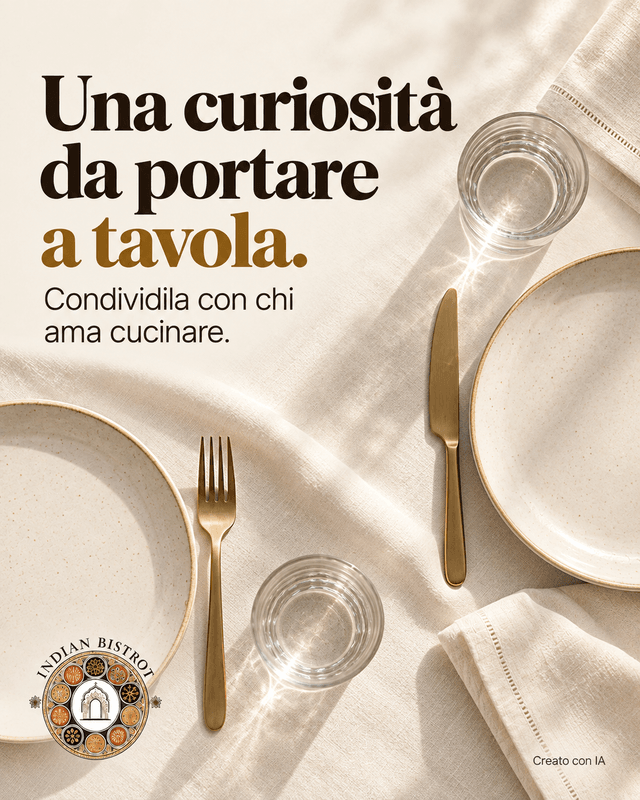 Indian Bistrot: La conclusione