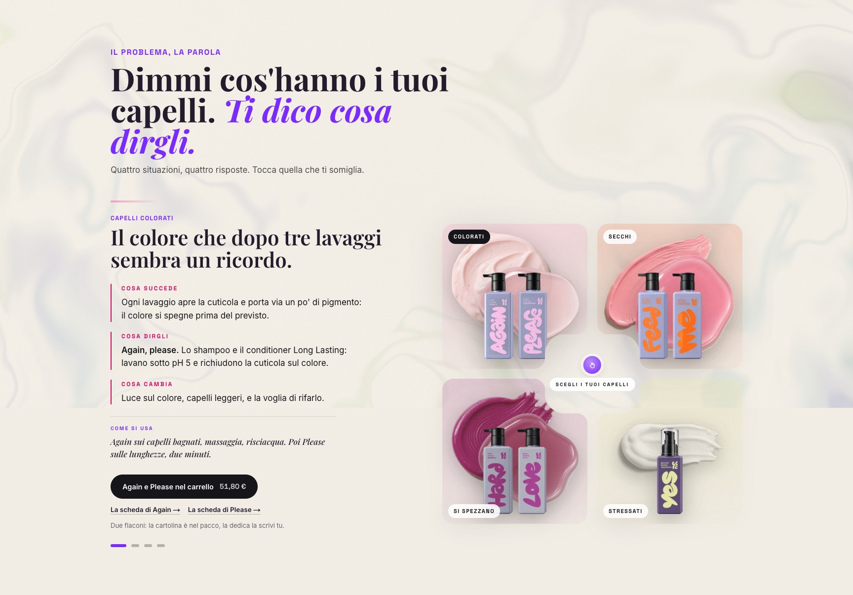 Una parola, un bisogno, una scelta